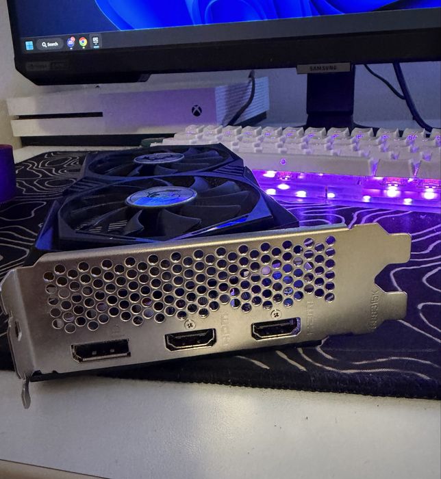 Vând RTX 3050 6GB – stare foarte bună