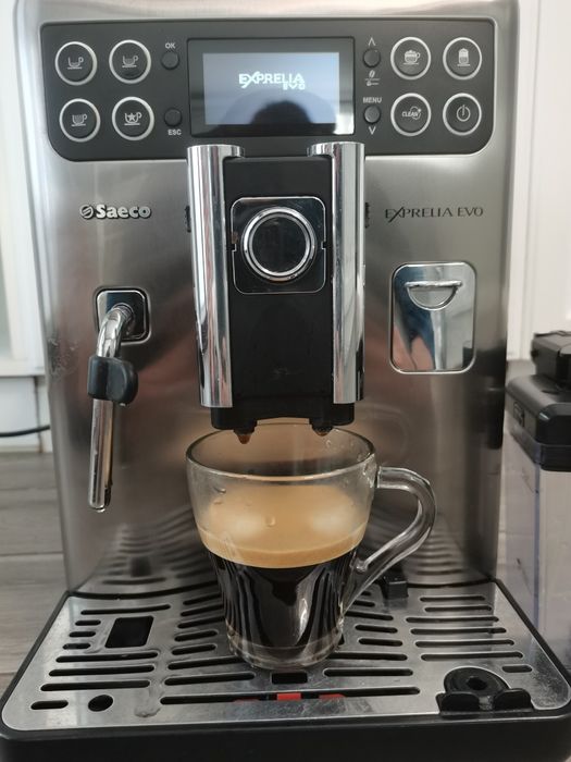 Saeco   Exprelia