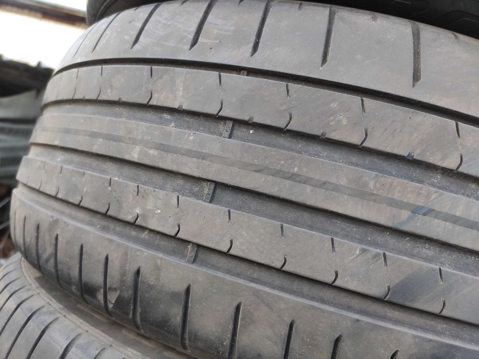 4бр Летни гуми 245 45 20 - Pirelli