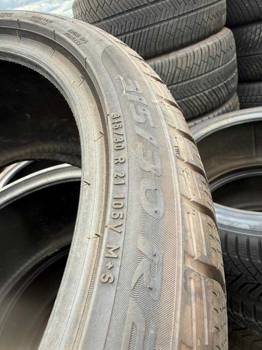 315 30 R21 Pirelli Iarna