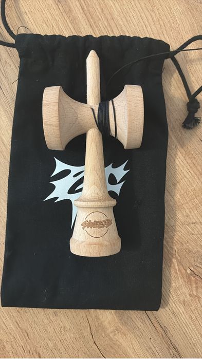 Kendama ken only sweets broken shape(nu miguel krom)