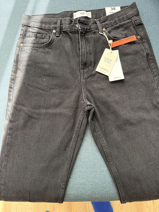 Дънки Mango 38 straight