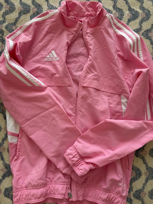 Яке ветровка Adidas