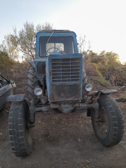 Мтз 80 трактор сатылады