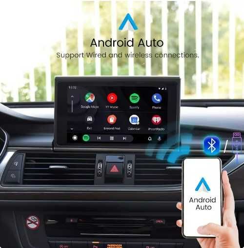 Modul Carplay Audi