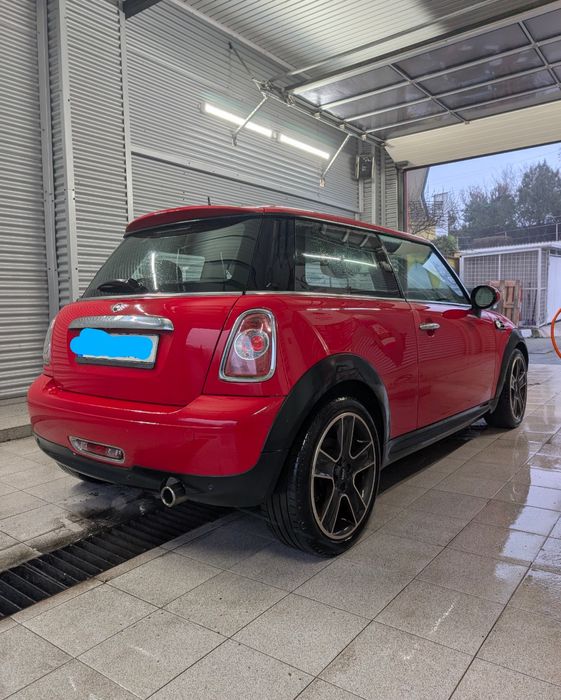 Mini One Cooper 1,6i Bi-Xenon