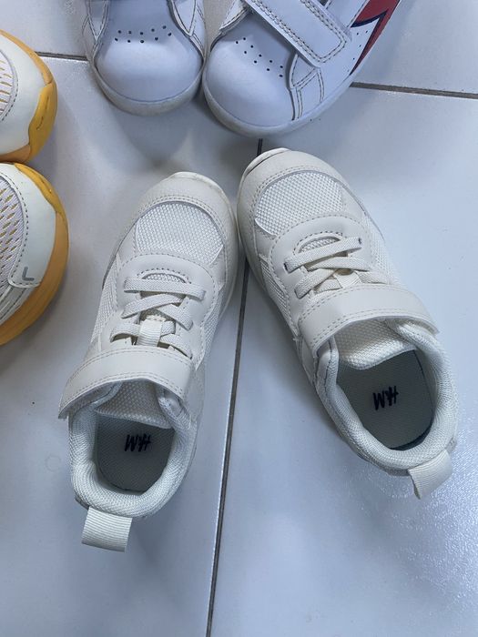Лот детски обувки zara hm diadora