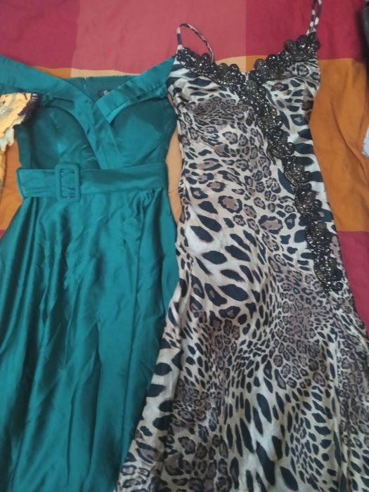 Rochii de vara și de seara lungi de la mărimea 36 pina la 44 i