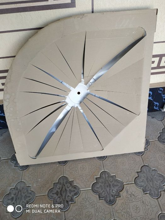 Душевой кабинанинг юкоридаги копкоги