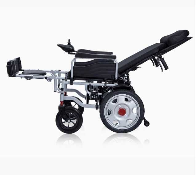 ELEKTRON NOGIRONLAR ARAVASI | Электрическая инвалидная коляска