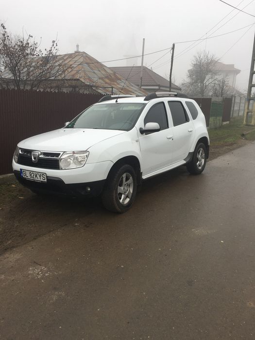 Dacia duster gpl
