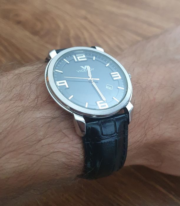 Ceas bărbătesc Viceroy 40307 40mm – stare excelenta, ca nou