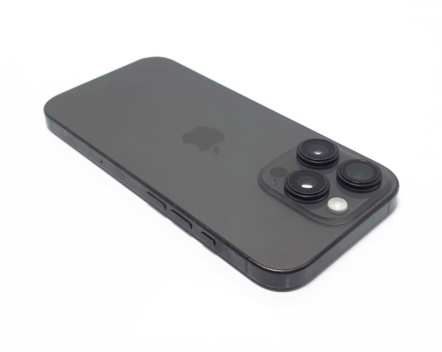 iPhone 16 Pro 256GB Black Battery 99%