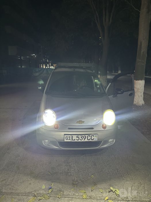Model: Matiz Best