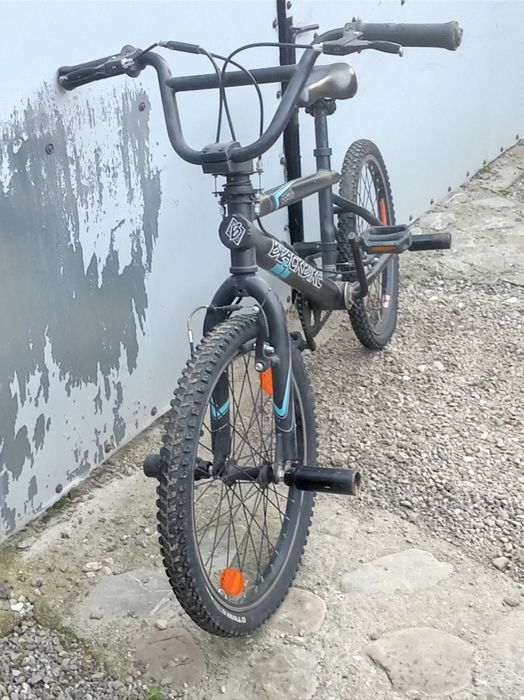 BMX Black bike 33500
