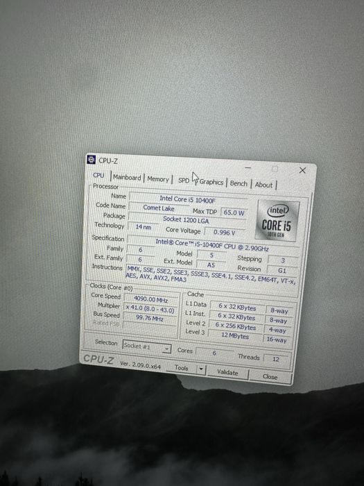 Компьютер игровой