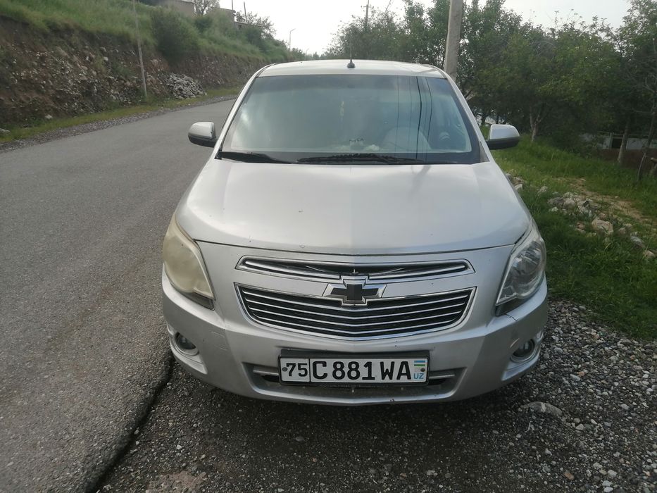 Chevrolet Cobalt 2013