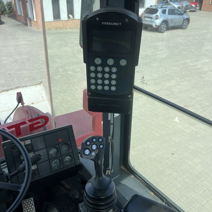 Incarcator frontal O&K L20B