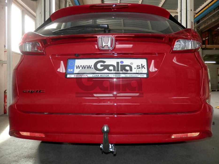 Carlig Remorcare Honda CRV, HRV, Civic, Jazz