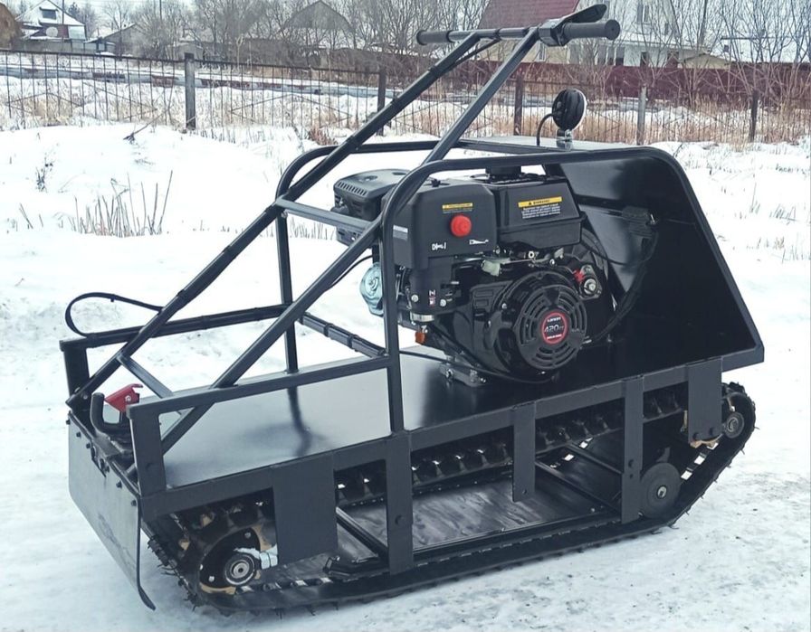 Продам буксировщик, мотособаку