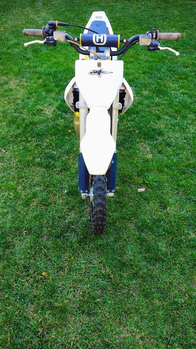 Husqvarna TC 65 2017