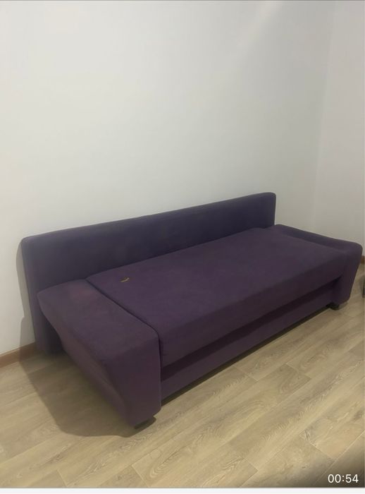 Продается раскладной диван б/у