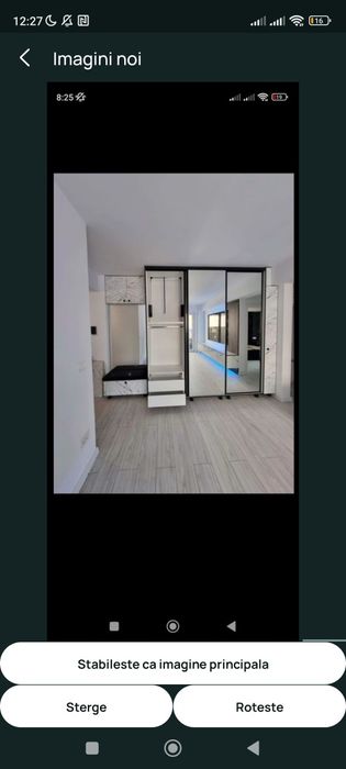 Vând apartament Valea Lupului Residence 2 Bloc Nou