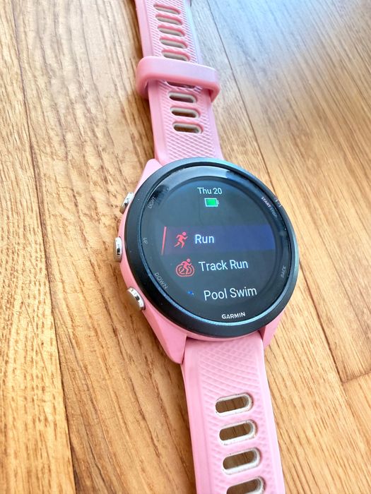 Часовник Garmin 265S Forerunner