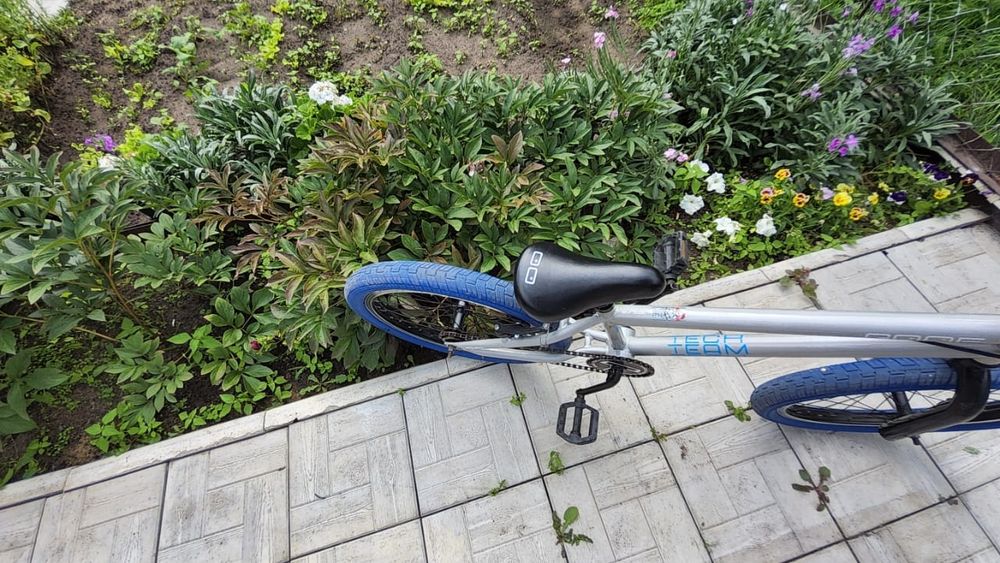 Продам BMX tech team Goof