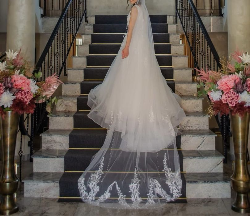 Rochie mireasă model Vasylkov Briza