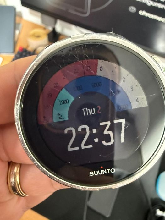 Ceas smartwatch Suunto 9