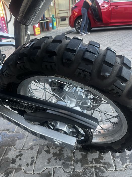 Yamaha XT 660 R
