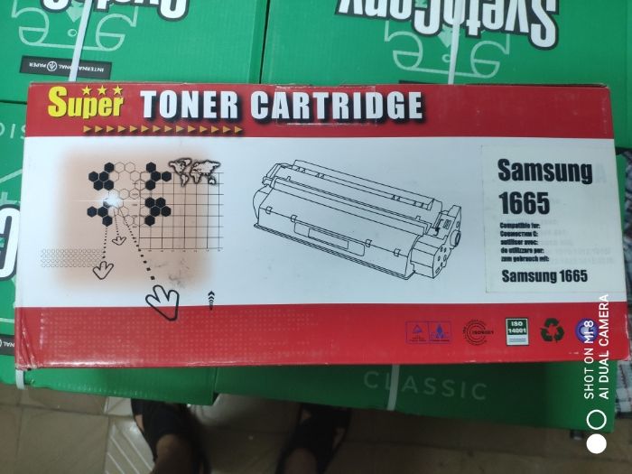 Картриджи для принтеров Samsung