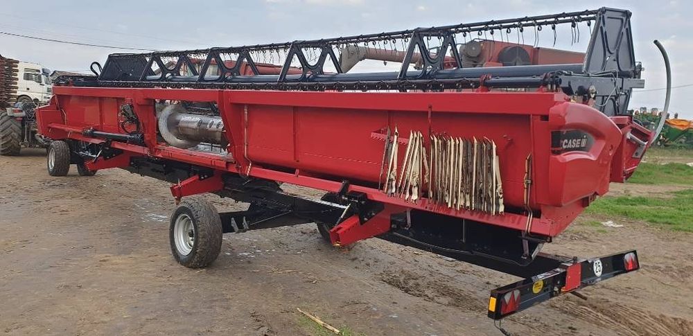 Combina Case ih 9120