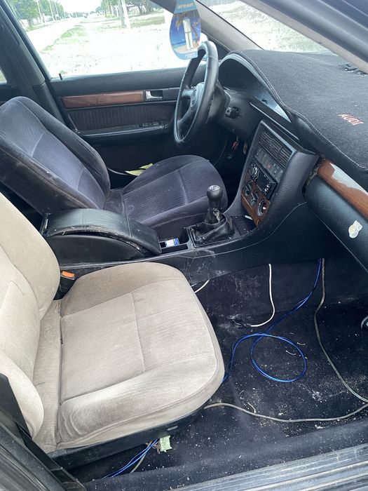 Продам audi 100 c4