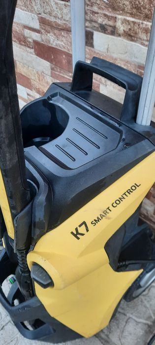 Водоструйка Karcher k7 Full Controll 160bar 3kw Профи Супер Силна