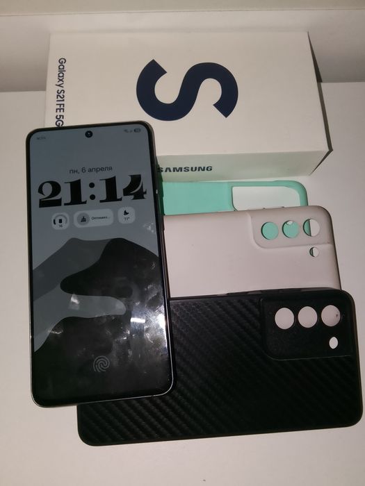 ОБМЕН самсунг с21фе