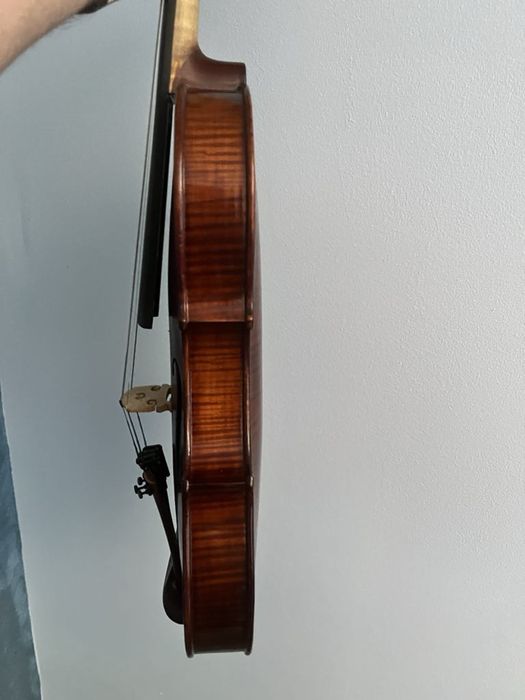 Vand vioara veche, Zeta Eva Yamaha