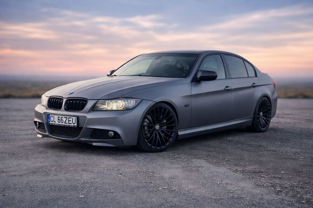 Vand BMW 335i e90 facelift