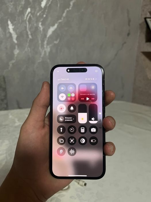 Iphone 16 с гарантий