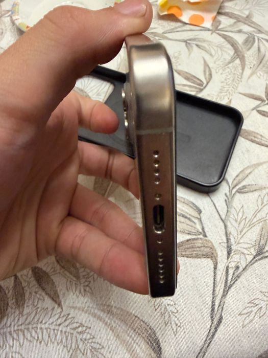 Iphone 15 Pro Max 256GB ПЕРФЕКТЕН!