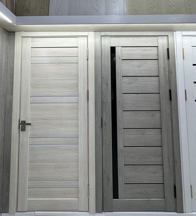 Межкомнатные двери.