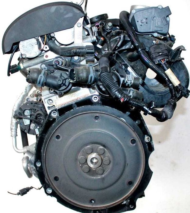 TitanAuto Volkswagen BTS 1.6л двигатель