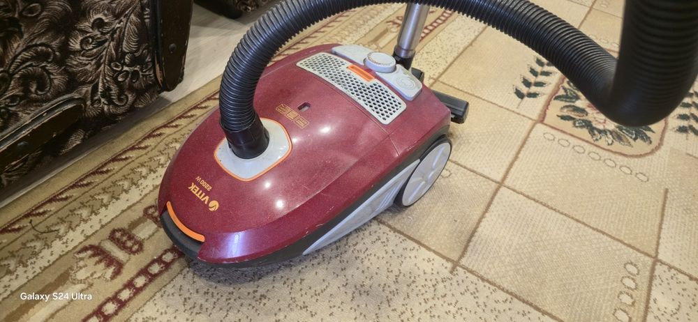 Пылесос vitec 2200w