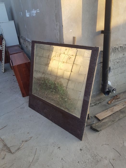 Продам зеркало настеное