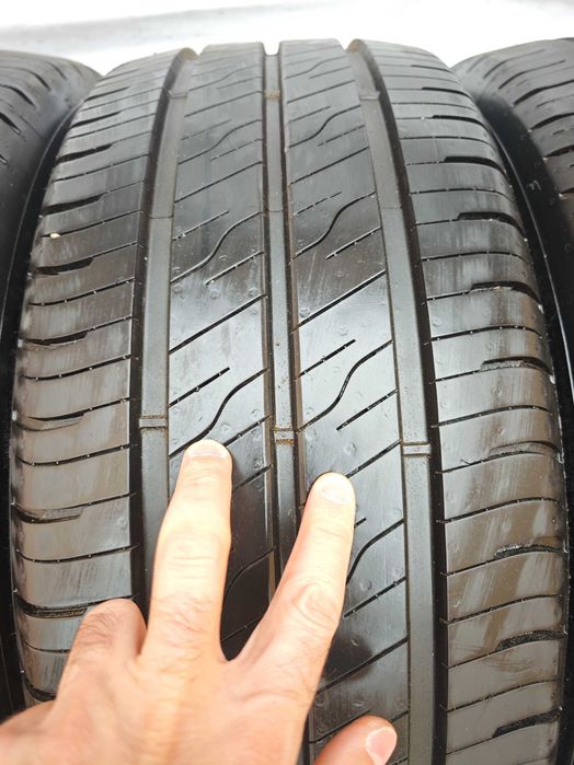 Anvelope 235/50/19C an 2024 ca noi vara GOODYEAR Efficient Grip Cargo
