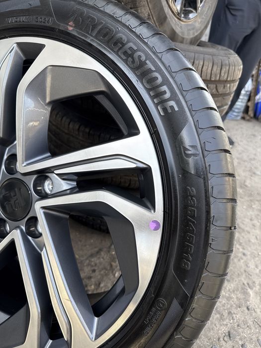 Диски R 18 Haval Хавал