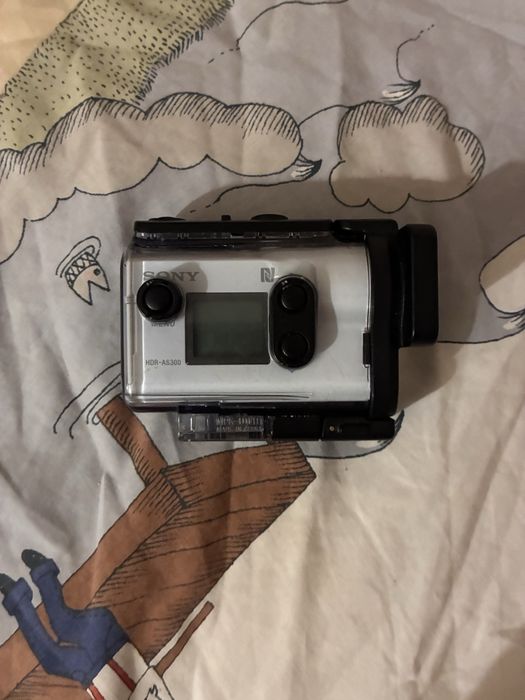 Sony HDR-AS300 в отличном состояние
