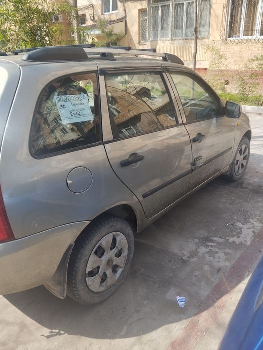 Срочно Продам калина 1 2012г117универсал