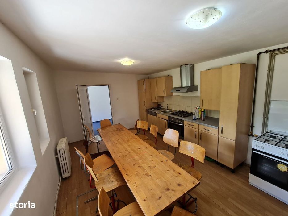 Inchiriez Casa 6cam zona Vlaicu,Echipe Muncitori,Acces auto,Termoteca!